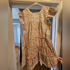 J. Marie floral dress